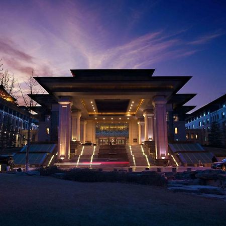 Ennova Seven-Cultivation Hotel Langfang Luaran gambar