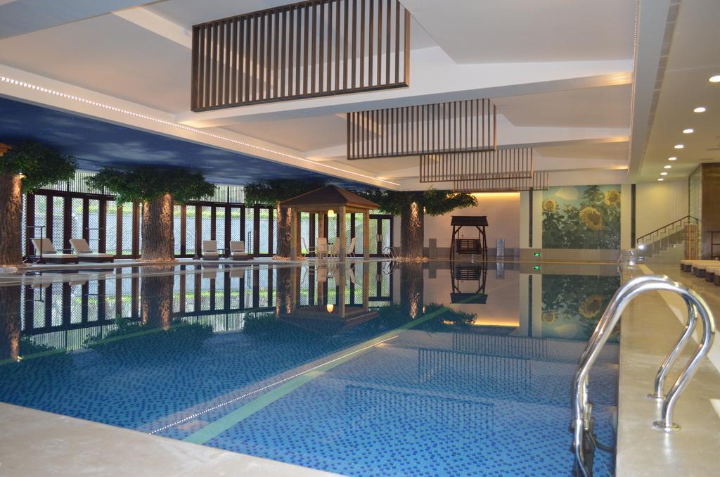 Ennova Seven-Cultivation Hotel Langfang Luaran gambar