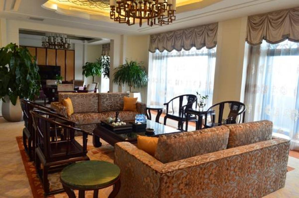Ennova Seven-Cultivation Hotel Langfang Luaran gambar