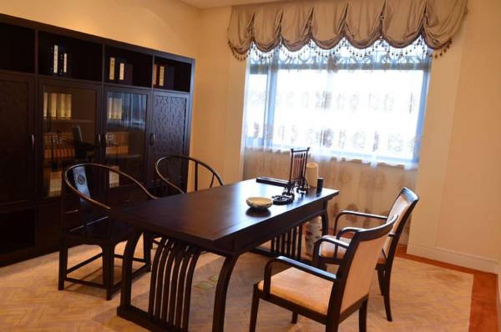 Ennova Seven-Cultivation Hotel Langfang Luaran gambar