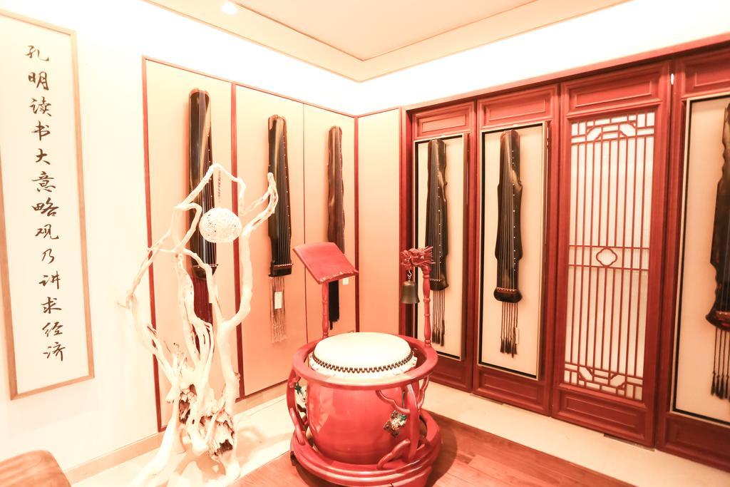 Ennova Seven-Cultivation Hotel Langfang Luaran gambar