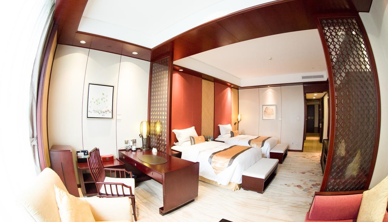 Ennova Seven-Cultivation Hotel Langfang Luaran gambar