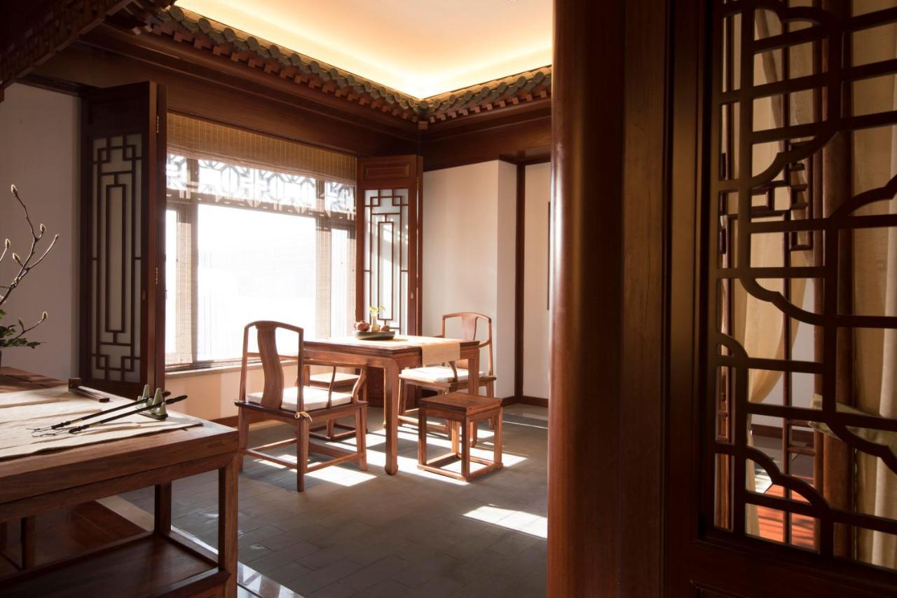 Ennova Seven-Cultivation Hotel Langfang Luaran gambar