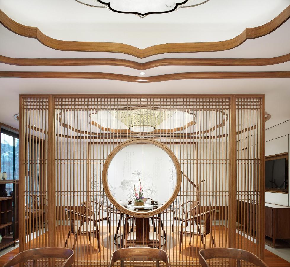 Ennova Seven-Cultivation Hotel Langfang Luaran gambar