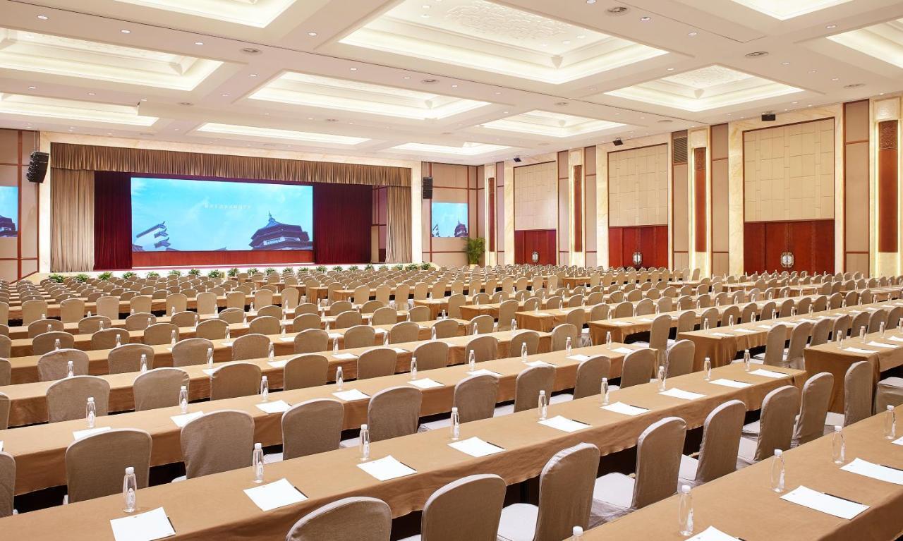 Ennova Seven-Cultivation Hotel Langfang Luaran gambar