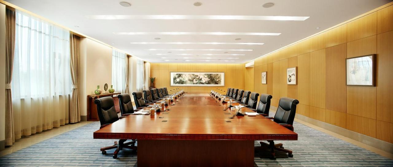 Ennova Seven-Cultivation Hotel Langfang Luaran gambar